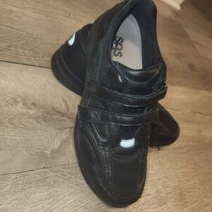 SAS Women's Shoe Black  Tripad Comfort